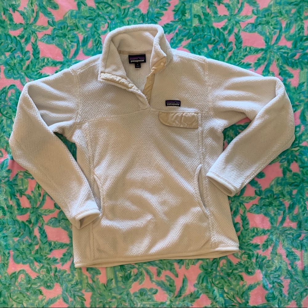 Patagonia Re-Tool Snap T Pullover